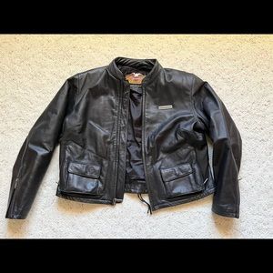 Harley Davidson leather jacket